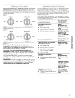 Preview for 9 page of Kenmore 10648062893 Use & Care Manual