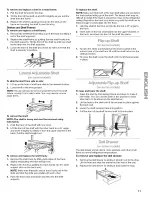 Preview for 11 page of Kenmore 10648062893 Use & Care Manual