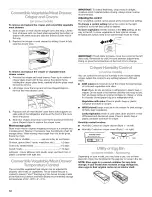 Preview for 12 page of Kenmore 10648062893 Use & Care Manual