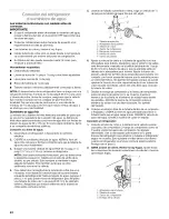 Preview for 24 page of Kenmore 10648062893 Use & Care Manual