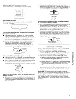 Preview for 33 page of Kenmore 10648062893 Use & Care Manual