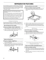 Preview for 16 page of Kenmore 10657443704 Use & Care Manual