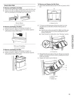 Preview for 19 page of Kenmore 10657443704 Use & Care Manual