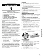 Preview for 31 page of Kenmore 10657443704 Use & Care Manual