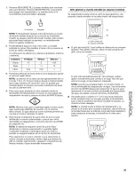 Preview for 39 page of Kenmore 10657443704 Use & Care Manual