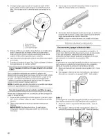 Preview for 42 page of Kenmore 10657443704 Use & Care Manual