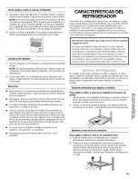 Preview for 43 page of Kenmore 10657443704 Use & Care Manual