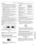 Preview for 65 page of Kenmore 10657443704 Use & Care Manual