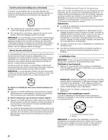 Preview for 66 page of Kenmore 10657443704 Use & Care Manual