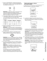 Preview for 67 page of Kenmore 10657443704 Use & Care Manual