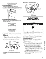 Preview for 75 page of Kenmore 10657443704 Use & Care Manual