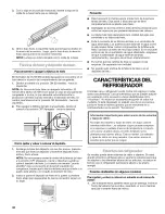 Предварительный просмотр 38 страницы Kenmore 10658022801 Use & Care Manual