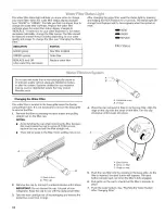 Preview for 12 page of Kenmore 10658982800 Use & Care Manual