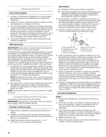 Preview for 32 page of Kenmore 10658982800 Use & Care Manual