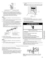 Preview for 33 page of Kenmore 10658982800 Use & Care Manual