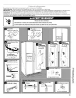 Preview for 55 page of Kenmore 10658982800 Use & Care Manual