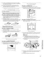 Preview for 67 page of Kenmore 10658982800 Use & Care Manual