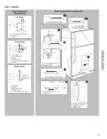 Предварительный просмотр 9 страницы Kenmore 10660522900 Use & Care Manual