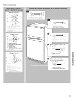 Предварительный просмотр 29 страницы Kenmore 10660522900 Use & Care Manual