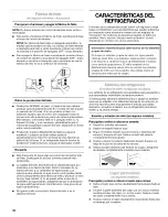 Предварительный просмотр 32 страницы Kenmore 10660522900 Use & Care Manual