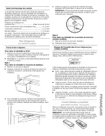 Предварительный просмотр 53 страницы Kenmore 10660522900 Use & Care Manual