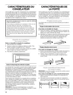 Предварительный просмотр 54 страницы Kenmore 10660522900 Use & Care Manual