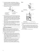 Preview for 6 page of Kenmore 10661482400 Use & Care Manual