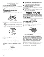 Preview for 12 page of Kenmore 10661482400 Use & Care Manual