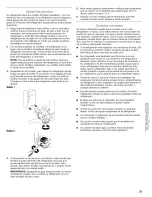 Preview for 25 page of Kenmore 10661482400 Use & Care Manual