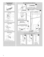 Предварительный просмотр 8 страницы Kenmore 10663142303 Use & Care Manual