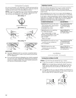 Предварительный просмотр 10 страницы Kenmore 10663142303 Use & Care Manual