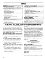 Предварительный просмотр 18 страницы Kenmore 10663142303 Use & Care Manual