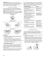 Предварительный просмотр 26 страницы Kenmore 10663142303 Use & Care Manual