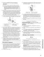 Предварительный просмотр 39 страницы Kenmore 10663142303 Use & Care Manual