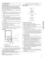 Preview for 7 page of Kenmore 1068942995 Use & Care Manual