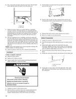 Preview for 10 page of Kenmore 1068942995 Use & Care Manual