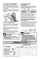 Preview for 10 page of Kenmore 11 Owner'S Manual