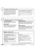 Preview for 4 page of Kenmore 110.1611 Series Quick Start Manual