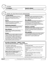 Preview for 5 page of Kenmore 110.1681 Quick Start Manual