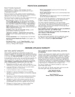 Preview for 17 page of Kenmore 110.20022012 Use And Care Manual