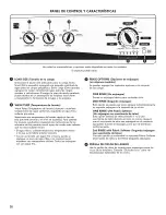 Preview for 20 page of Kenmore 110.20022012 Use And Care Manual