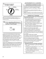 Preview for 26 page of Kenmore 110.20022012 Use And Care Manual