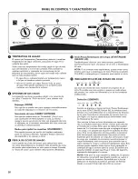 Предварительный просмотр 20 страницы Kenmore 110.21302013 Use And Care Manual