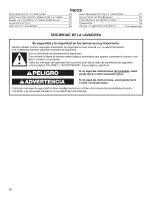 Preview for 18 page of Kenmore 110.2233 series Use & Care Manual