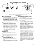 Preview for 21 page of Kenmore 110.2233 series Use & Care Manual