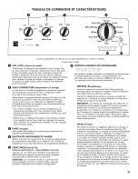 Preview for 39 page of Kenmore 110.2233 series Use & Care Manual