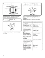 Предварительный просмотр 26 страницы Kenmore 110.2234 series Use & Care Manual