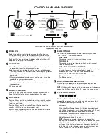 Preview for 4 page of Kenmore 110.22352510 Use & Care Manual