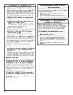 Preview for 28 page of Kenmore 110.22352510 Use & Care Manual