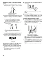 Preview for 26 page of Kenmore 110. 2404# Use And Care Manual